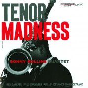 Sonny Rollins: Tenor Madness - CD