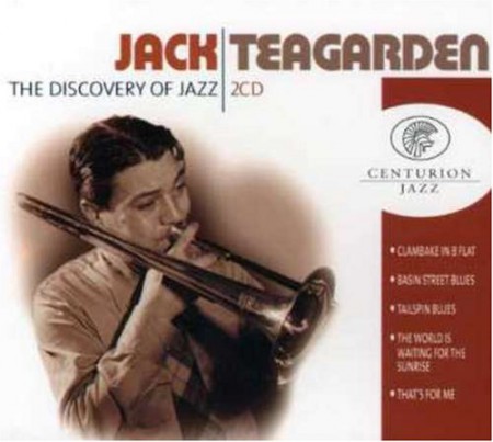 Jack Teagarden: The Discovery of Jazz - CD