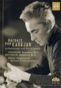 Herbert von Karajan in Rehearsal and Performance - DVD