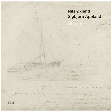 Nils Økland, Sigbjørn Apeland: Glimmer - CD