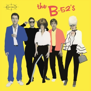 The B-52's - Plak
