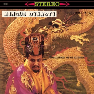 Charles Mingus: Mingus Dynasty - Plak