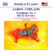 Copland: Symphony No. 3 - Billy the Kid Suite - CD