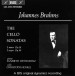 Brahms: Cello Sonatas - CD