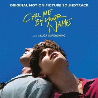 Çeşitli Sanatçılar: Call Me By Your Name - Plak