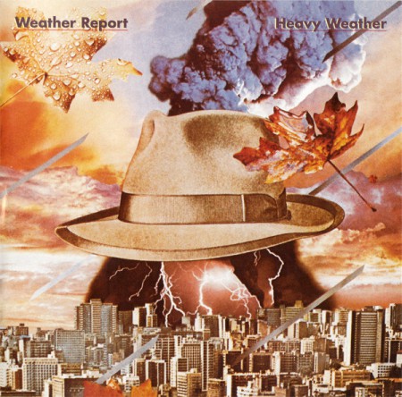 Weather Report: Heavy Weather - CD
