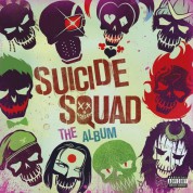 Çeşitli Sanatçılar: Suicide Squad: The Album (Soundtrack) - Plak