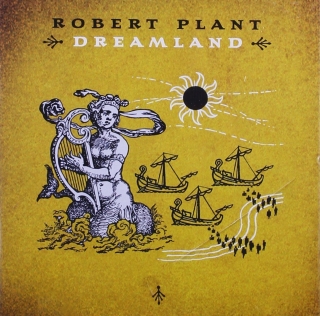 Robert Plant: Dreamland - CD