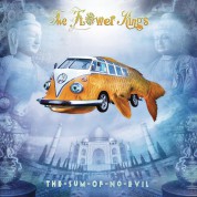 The Flower Kings: The Sum Of No Evil (Reissue 2023) - CD