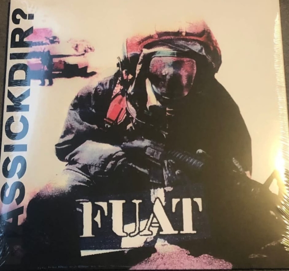 Fuat Ergin: Hassickdir (30. Yıl - Limited Edition) - Plak Foto #1