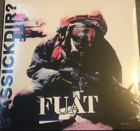 Fuat Ergin: Hassickdir (30. Yıl - Limited Edition) - Plak