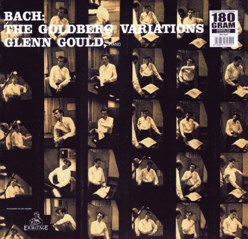 Glenn Gould - Bach: Goldberg Variations