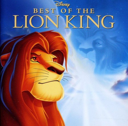 Çeşitli Sanatçılar: The Best Of Lion King - CD