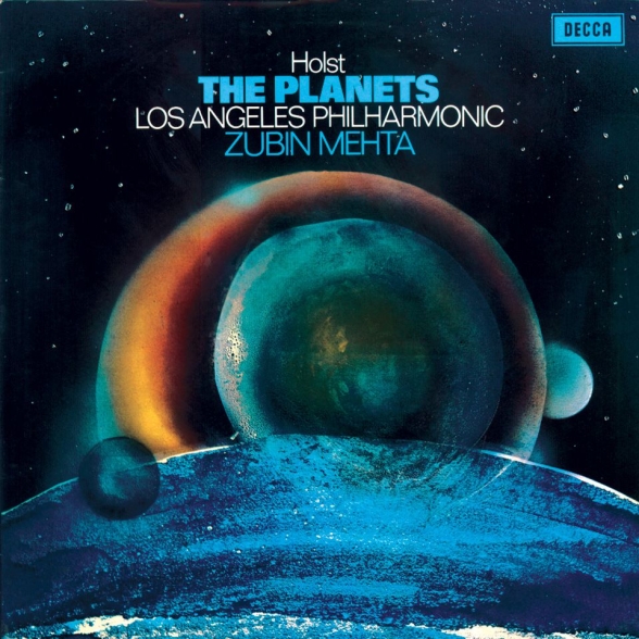 Los Angeles Philharmonic Orchestra, Zubin Mehta