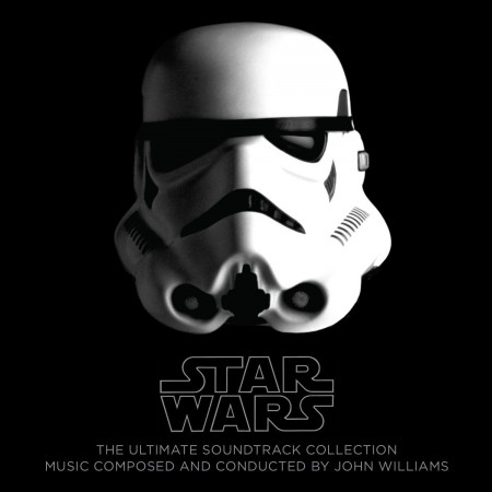 John Williams: Star Wars - The Ultimate Soundtrack Collection - CD