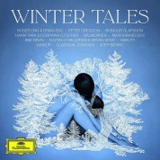 Çeşitli Sanatçılar: Winter Tales - Xmas with a Difference - CD