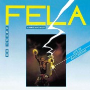 Fela Kuti: Live In Amsterdam - CD