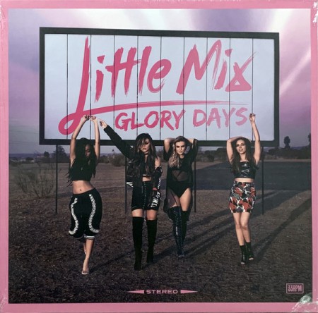 Little Mix: Glory Days - Plak