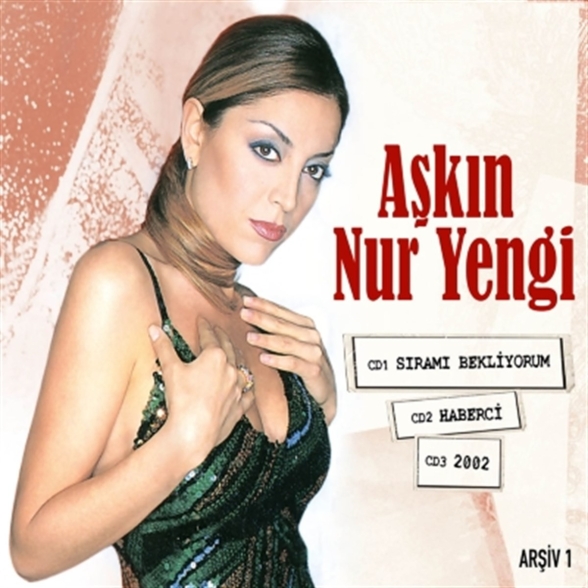 Aşkın Nur Yengi: Arşiv 1 - CD Foto #1