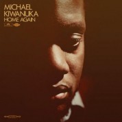 Michael Kiwanuka: Home Again (Limited Edition - Dark Green Vinyl) - Plak