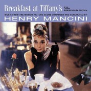 Henry Mancini: OST - Breakfast at Tiffany's - CD