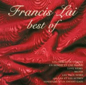 Francis Lai: The Best Of - CD