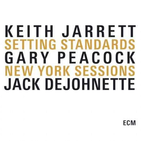 Keith Jarrett: Setting Standards - The New York Sessions - CD