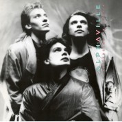 Alphaville: Afternoons In Utopia - Plak