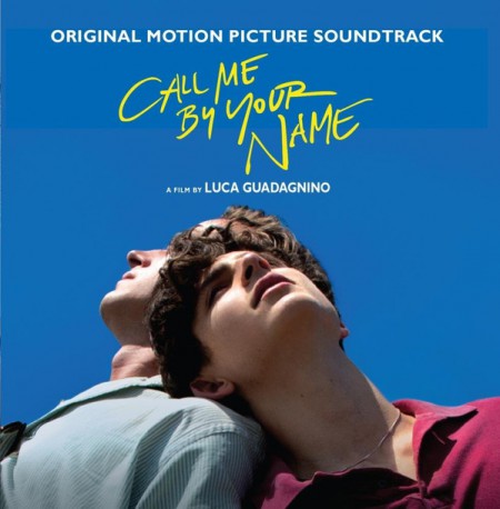 Çeşitli Sanatçılar: Call Me By Your Name (Original Motion Picture Soundtrack) - CD