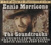 Ennio Morricone: The Soundtracks - CD