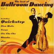 Ray Hamilton Orchestra: Best of Ballroom Dancing Vol. 1 - CD