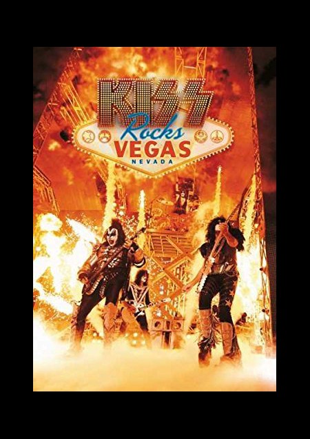 Kiss: Rocks Vegas Nevada - DVD
