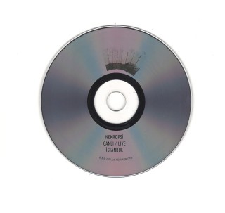 Nekropsi: Canlı / Live İstanbul - CD