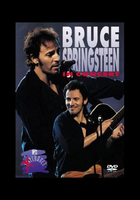 Bruce Springsteen: In Concert / MTV Unplugged - DVD