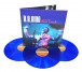 Nothin' But... Bad Luck  (Blue Vinyl) - Plak