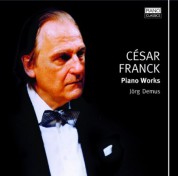 Jorg Demus: Piano Works - CD
