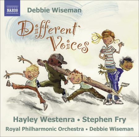 Debbie Wiseman: Wiseman, D.: Different Voices - CD