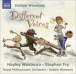 Wiseman, D.: Different Voices - CD
