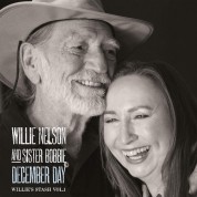 Willie Nelson, Bobbie Nelson: Willie’s Stash, Vol. 1: December Day (Coloured Vinyl) - Plak