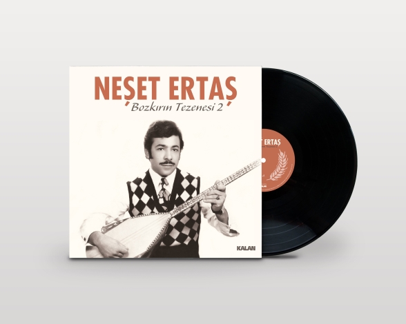 Neşet Ertaş - Bozkırın Tezenesi 2