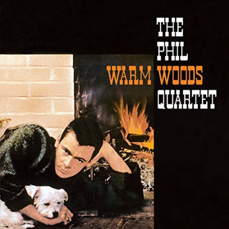 Phil Woods: Warm Moods + 7 Bonus Tracks - CD