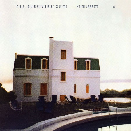 Keith Jarrett: The Survivors' Suite - Plak