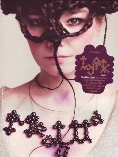 Björk: Medulla - DVD
