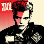 Billy Idol: The Very Best Of - Plak