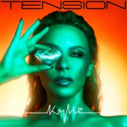 Kylie Minogue: Tension (Black Vinyl) - Plak