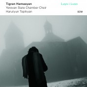 Tigran Hamasyan: Luys i Luso - CD