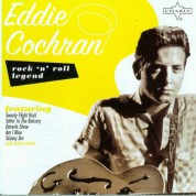 Eddie Cochran: Rock 'n' Roll Legend - CD