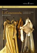 Rossini: La cenerentola - DVD