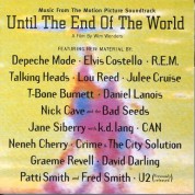 Çeşitli Sanatçılar: OST - Until The End Of The World - CD