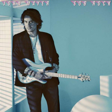 John Mayer: Sob Rock (Limited Edition - Clear Mint Vinyl) - Plak